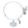 Disney Alex And Ani Bracelet - Cinderella - ''Have Courage And Be Kind''