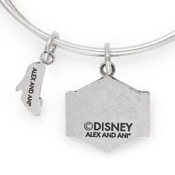 Disney Alex And Ani Bracelet - Cinderella - ''Have Courage And Be Kind'' -Disney 94228203