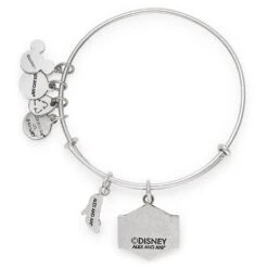 Disney Alex And Ani Bracelet - Cinderella - ''Have Courage And Be Kind'' -Disney 94228204