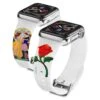 Disney Apple Watch Band - Beauty And The Beast