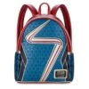 Disney Loungefly Mini Backpack - Ms. Marvel