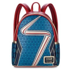 Disney Loungefly Mini Backpack - Ms. Marvel