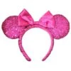 Disney Minnie Ear Headband - Magenta