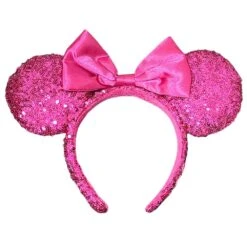 Disney Minnie Ear Headband - Magenta