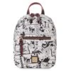 Disney Dooney & Bourke Bag - Steamboat Willie - Backpack