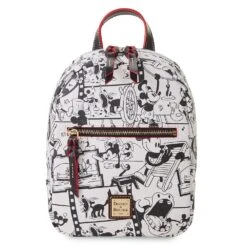 Disney Dooney & Bourke Bag - Steamboat Willie - Backpack