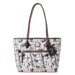 Disney Dooney & Bourke Bag - Steamboat Willie - Tote Bag
