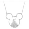 Disney Necklace By Rebecca Hook - Mickey Mouse Icon