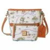 Disney Dooney & Bourke Zip Sac - Winnie The Pooh