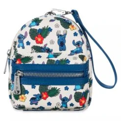 Disney Parks Loungefly Wristlet - Stitch