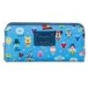 Disney Parks Loungefly Wallet - Chibi Disney Characters