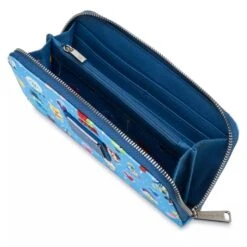 Disney Parks Loungefly Wallet - Chibi Disney Characters -Disney 95214203