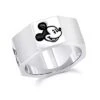 Disney Octagonal Ring For Men - Mickey Mouse