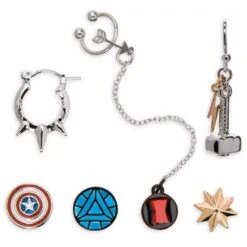 Disney Parks Earring Set - Marvel's Avengers