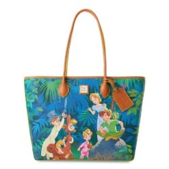 Disney Dooney & Bourke Bag - Peter Pan - Tote Bag