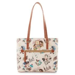Disney Dooney And Bourke - 2022 Epcot Food And Wine Tote