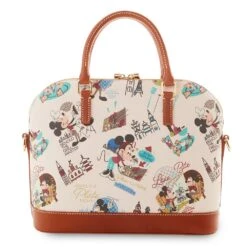 Disney Dooney And Bourke - 2022 Epcot Food And Wine Satchel -Disney 96423s2