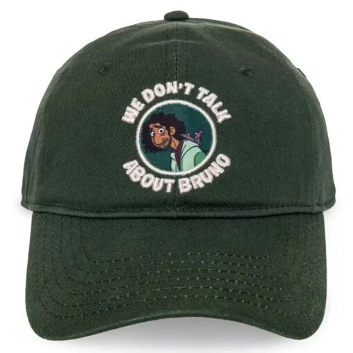 Disney Baseball Cap For Adults - Encanto - We Don't Talk About Bruno