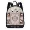 Disney Parks Loungefly Mini Backpack - Mickey Mouse And Friends - Hollywood Tower Hotel