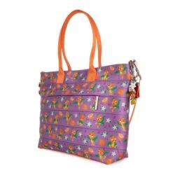 Disney Tote Bag By Harveys - Orange Bird - Walt Disney World 50th Anniversary -Disney 96729204