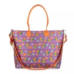 Disney Tote Bag By Harveys - Orange Bird - Walt Disney World 50th Anniversary -Disney 96729205