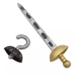 Disney Costume Accessory Set For Kids - Peter Pan - Captain Hook