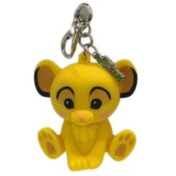 Disney Keychain - Wishables - Simba