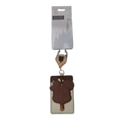 Disney Retractable ID Holder By Loungefly - Mickey Ice Cream Bar