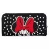 Disney Parks Loungefly Wallet - Minnie Mouse W/ Polka Dots