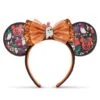 Disney Minnie Ear Headband - Halloween 2022 Mouseketeer Ghost