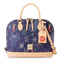Disney Dooney & Bourke Bag - Main Street Electrical Parade - Satchel