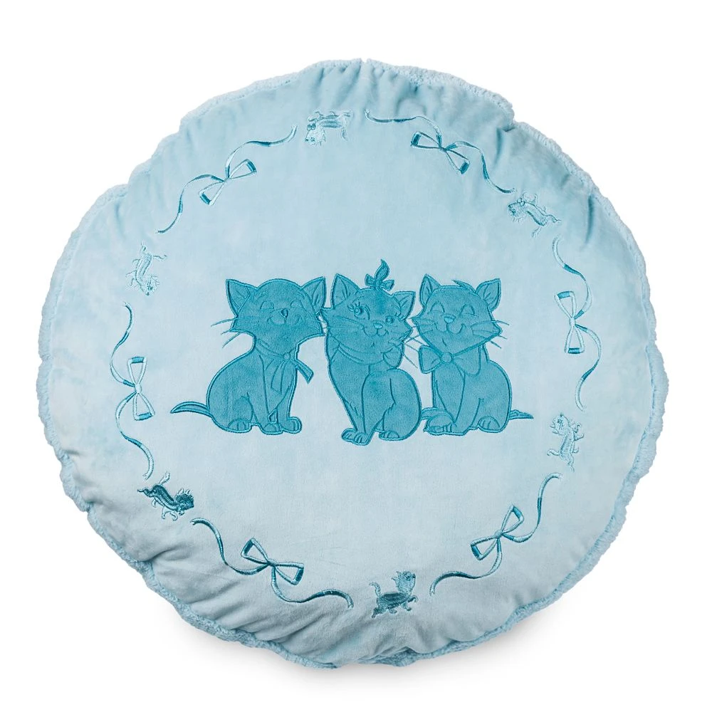 Disney Pet Bed - The Aristocats Artist Series By Ann Shen 1 Disney Pet Bed - The Aristocats Artist Series By Ann Shen