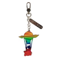 Disney Bag - EPCOT 40th Anniversary Tote By Harveys -Disney 97150s5