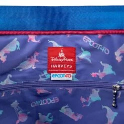 Disney Bag - EPCOT 40th Anniversary Tote By Harveys -Disney 97150s7