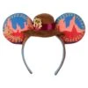 Disney Minnie Ear Headband - Mickey Main Attraction Big Thunder Mountain Railroad