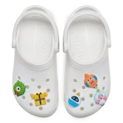Disney Jibbitz By Crocs - Pixar Holiday 2022 -Disney 97431s3