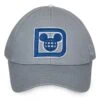 Disney Baseball Cap - Walt Disney World Embroidered Logo
