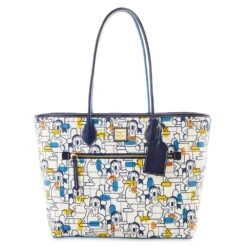 Disney Dooney & Bourke Bag - Donald Duck - Tote Bag