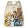Disney Parks Loungefly Mini Backpack - Star Wars