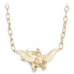 Disney Necklace By BaubleBar - Dumbo