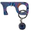 Disney Retractable Door Opener Keychain - Lilo And Stitch - Stitch
