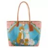 Disney Dooney & Bourke Bag - The Aristocats By Ann Shen - Tote