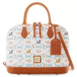 Disney Dooney & Bourke Bag - The Aristocats By Ann Shen - Satchel