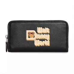 Disney Zip Wallet By COACH - Walt Disney World