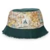 Disney Reversible Bucket Hat For Adults - Walt Disney World Map