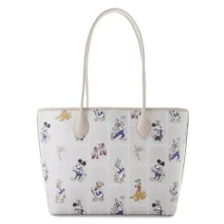 Disney Dooney And Bourke - Disney100 Mickey And Friends Tote -Disney 98197s2