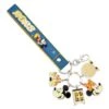 Disney Keychain - Mickey And Minnie Walt Disney World 2023 Logo