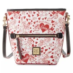 Disney Dooney And Bourke - Donald And Daisy Crossbody