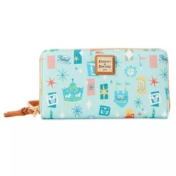 Disney Dooney And Bourke - Fantasyland Wallet