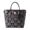 Disney Dooney & Bourke Bag - Walt Disney World 50th Anniversary - Leather AP Tote